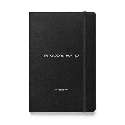 IN GOD'S HAND - FAITH SURRENDERED JOURNAL