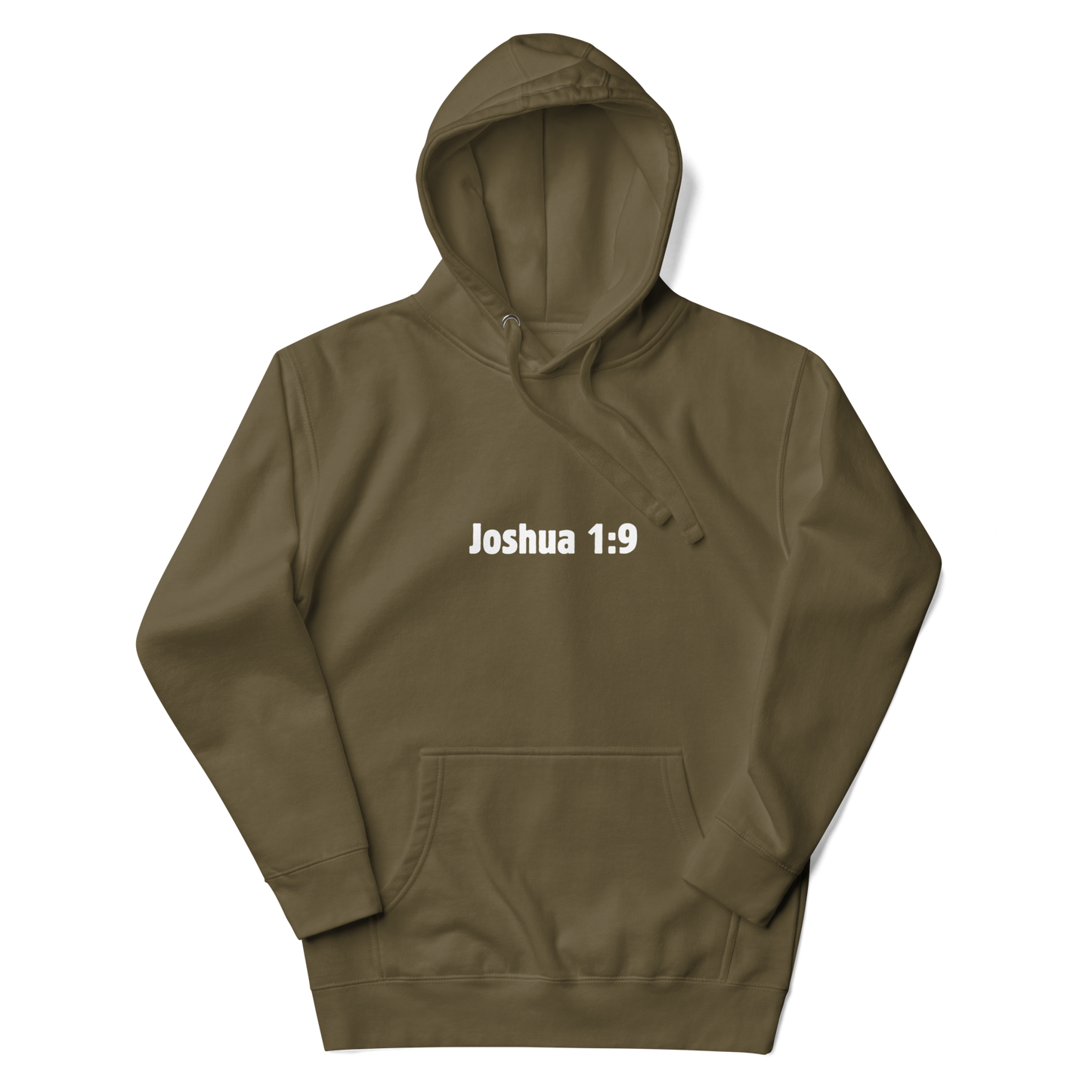 FAITH OVER FEAR PREMIUM HOODIE