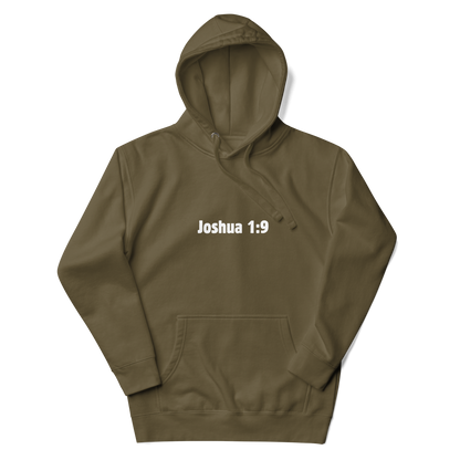 FAITH OVER FEAR PREMIUM HOODIE