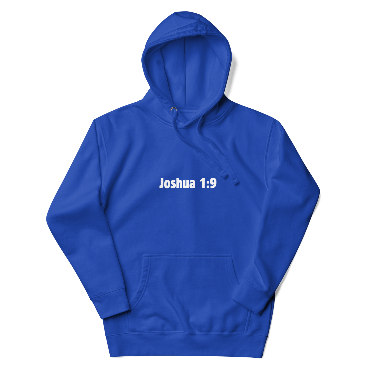 FAITH OVER FEAR PREMIUM HOODIE