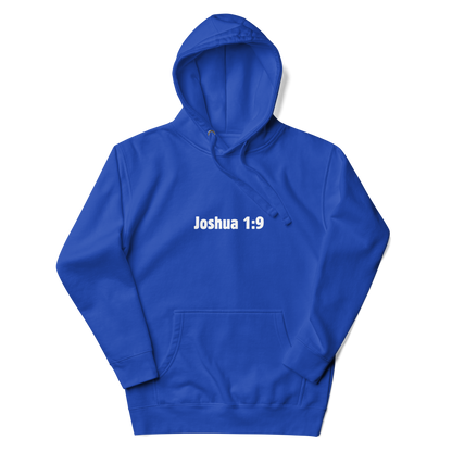FAITH OVER FEAR PREMIUM HOODIE